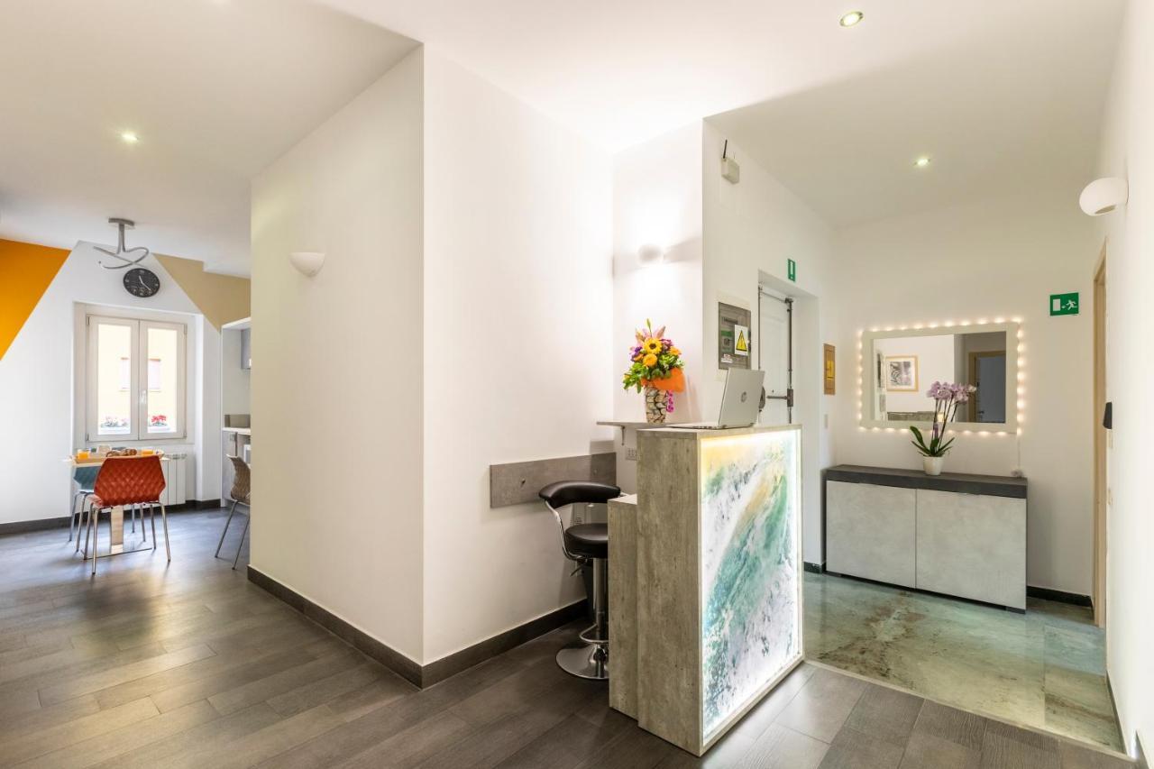 Pensionat La Riviere Trastevere Rom