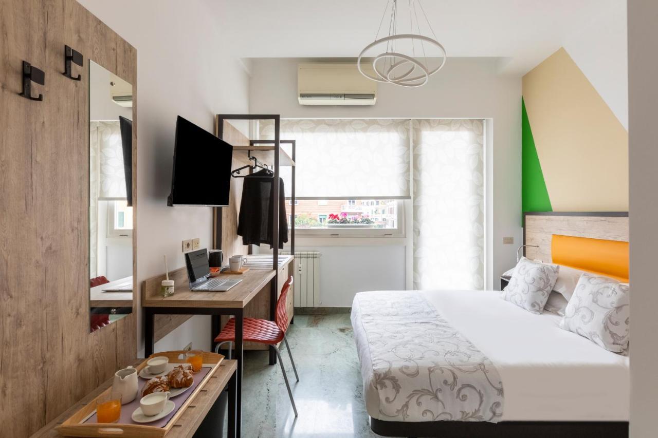 Pensionat La Riviere Trastevere *