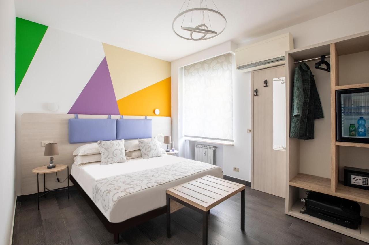Pensionat La Riviere Trastevere Rom